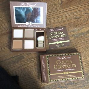 Limited Edition OG Too Faced Cocoa Contour Palette